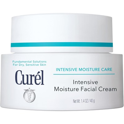珂润 Curél 浸润保湿面霜 40g 干性敏感肌