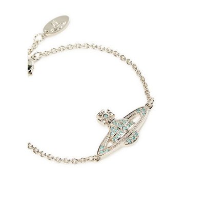 Vivienne Westwood 标志性Logo手镯