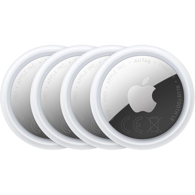 Apple 苹果 AirTag（第二代，4件装）