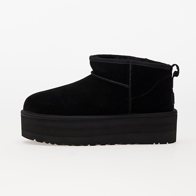 UGG Classic Ultra Mini Platform 黑色