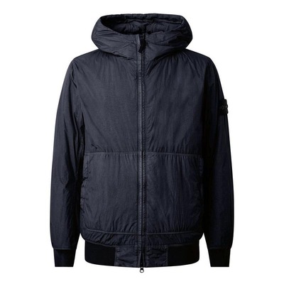 Stone Island 连帽飞行员夹克