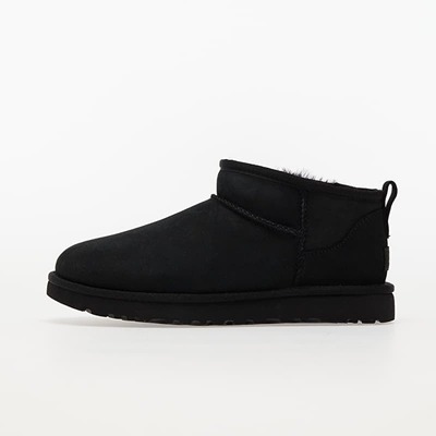 UGG Classic Ultra Mini 黑色