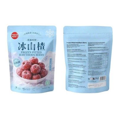 Freshasia速冻山楂150g