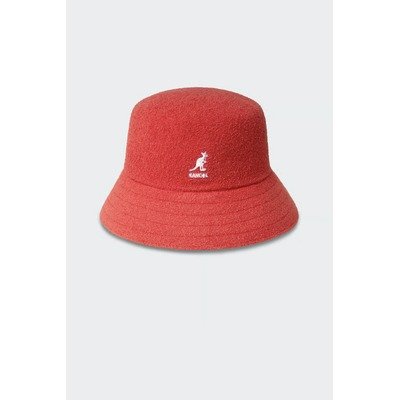 Kangol Bermuda渔夫帽（莓果红）