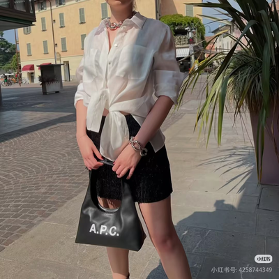 Ninon Baby 合成革包