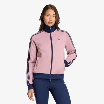 adidas Beckenbauer经典三条纹外套