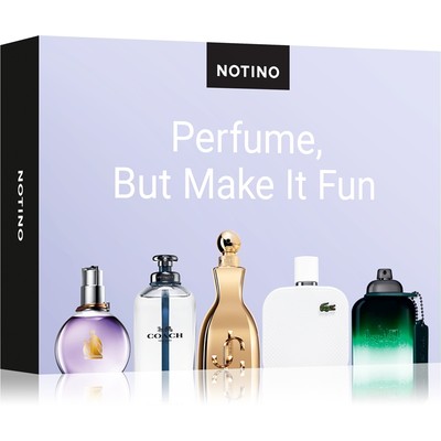 Notino Perfume, But Make It Fun 5件装(2ml+2ml+1.2ml+2ml+2ml)