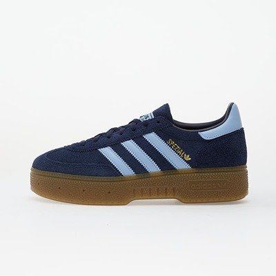 adidas Handball Spezial Bold 深靛蓝/浅蓝 IH9183|1双