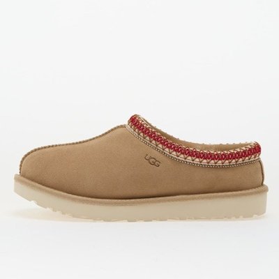 UGG Tasman II 深樱桃沙色