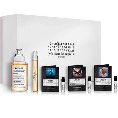 爵士俱乐部五件套:30+10ml、3×1.2ml