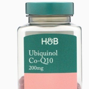 辅酶Q10泛醇片 200mg 30粒