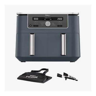 Ninja Dual Zone MAX双区空气炸锅9.5L