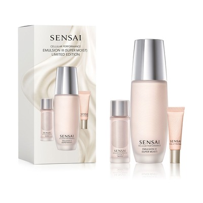 Sensai 保湿抗初老礼盒