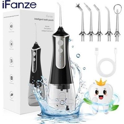 IFANZE 便携冲牙器｜300ml