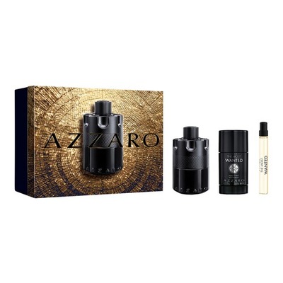 Azzaro Wanted EDP 礼盒 100ml