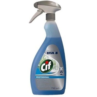Cif玻璃清洁剂