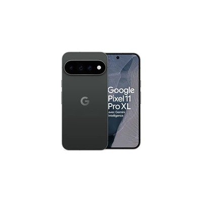 Google Pixel 11 Pro XL 256GB·火山黑
