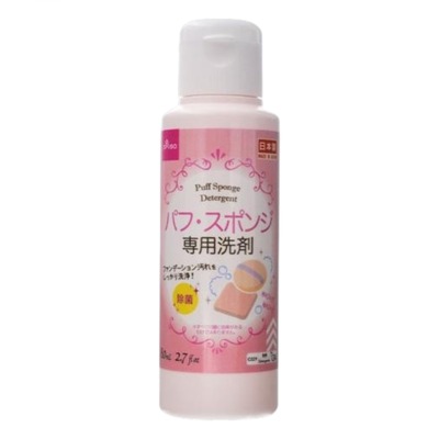 DAISO刷具清洁液80ml