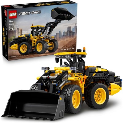 乐高 Technic Volvo L120 Electric Wheel Loader