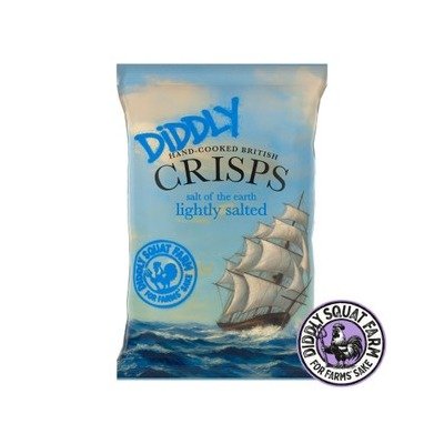 Diddly Squat Farm海盐薯片