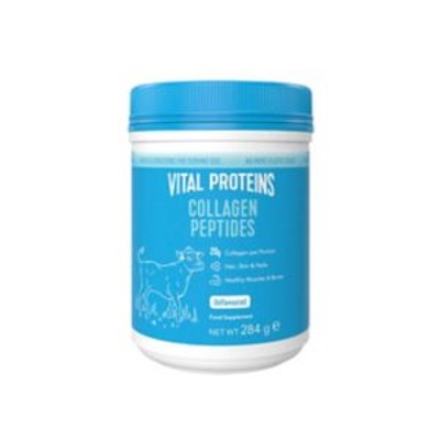 Vital Proteins原味胶原蛋白肽粉284g(学生3件均价)