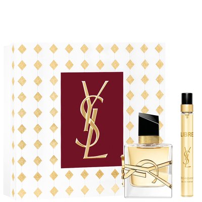 YSL LIBRE自由之水30ml双件礼盒