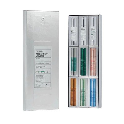 VT Reedle Shot Universe组合装2ml×5支×9款