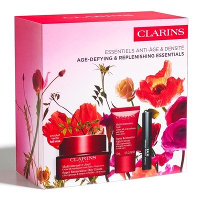 Clarins Multi-Intensive 50+护肤礼盒1套