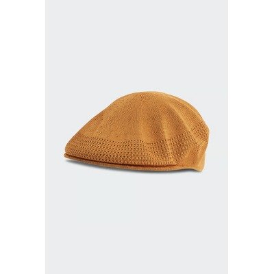 Kangol Tropic 504 Ventair贝雷帽（巧克力棕）
