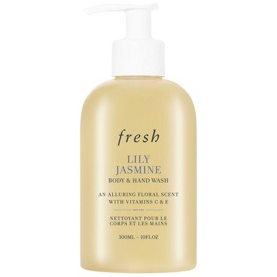 Fresh 百合茉莉沐浴露300ml