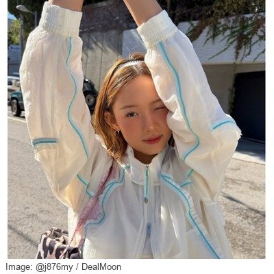 lululemon x GANNI荷叶边细发带5条装·多色