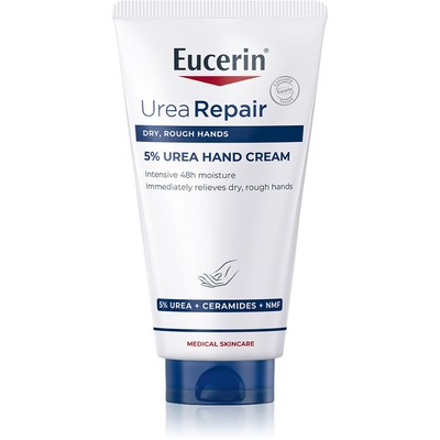 优色林UreaRepair PLUS 5%尿素护手霜75ml