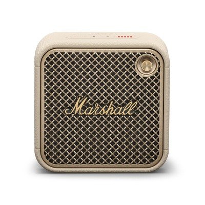 Marshall Willen II奶油色便携音箱 1台