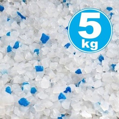 YMYNY硅晶猫砂5kg