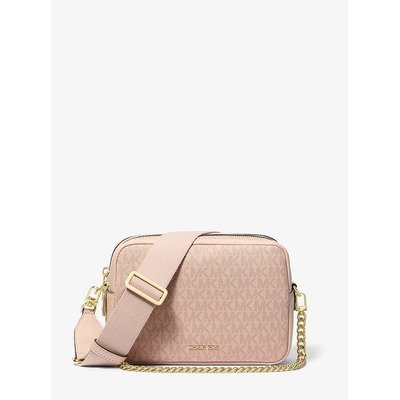 Michael Kors Bryant 老花中号相机包