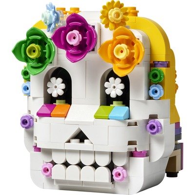 LEGO亡灵节祭坛