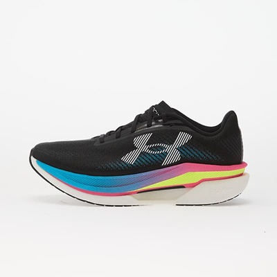 Under Armour U Velociti Pro 2 跑鞋 黑