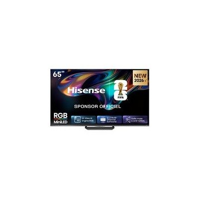 海信65UR8S 65寸RGB Mini LED电视