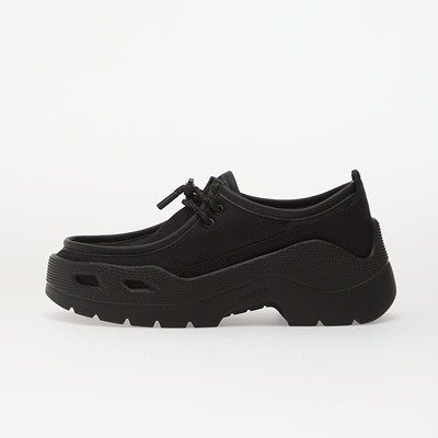 Crocs Gallery Shoe Tech黑色机能鞋