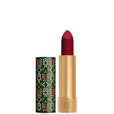 Gucci限定哑光口红3.5g|509 Rosso Ancora