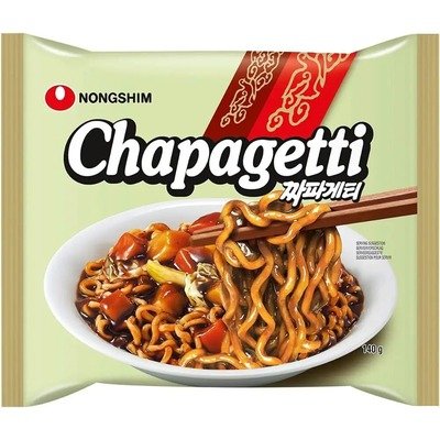 农心炸酱面 140g|1件