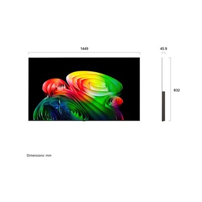 LG OLED B6 65英寸 4K电视(OLED65B6)