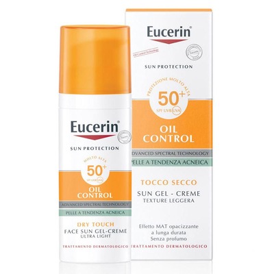优色林l防晒 SPF50+ 50ml