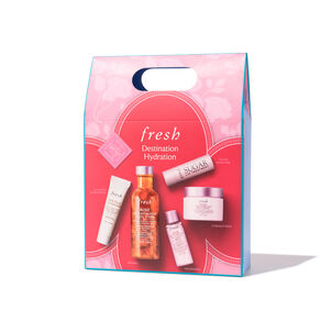 Fresh玫瑰保湿礼盒