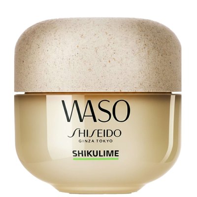 Shiseido WASO SHIKULIME保湿面霜50ml