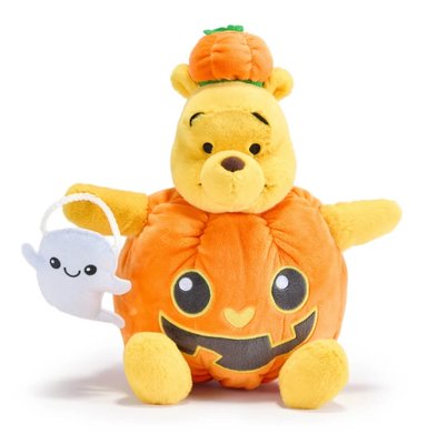 🎃超萌萌南瓜维尼，小熊味儿〰