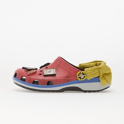 Crocs×海贼王路飞联名洞洞鞋