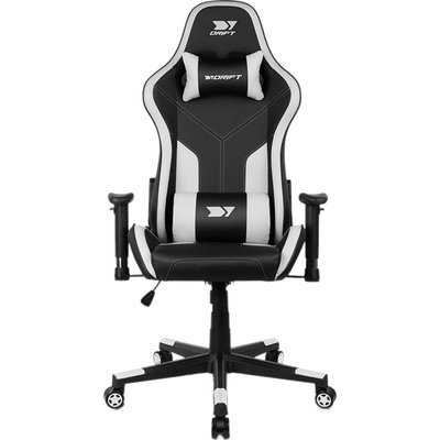 Drift DR90 Pro V8 电竞椅(高低+宽度可调,承重150kg,白色)