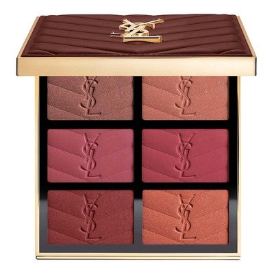 Couture 六色面综盘 Medium–Dark 27g