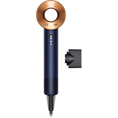 戴森 Dyson Supersonic Origin 吹风机（普鲁士蓝/铜色）